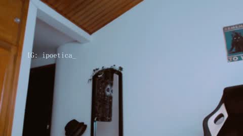 IG ipoetica  online show from February 4, 12:00 pm