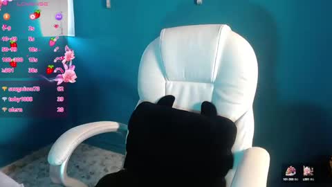 Snapshot of poison__luna chatting on January 21, 8:00 pm Luna online show from January 21, 8:00 pm