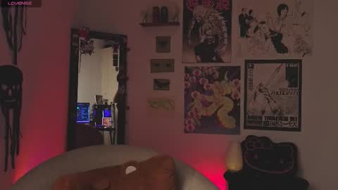 Dafne online show from February 12, 11:19 pm