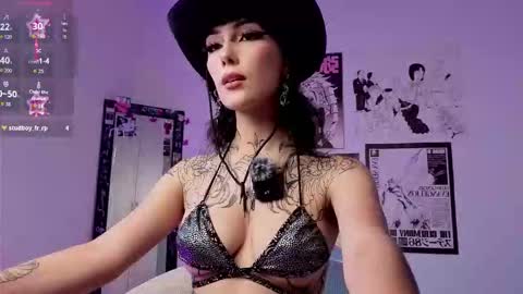 Dafne online show from November 11, 8:44 pm