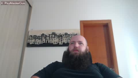 Bear online show from April 27, 3:09 pm