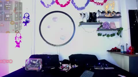 Polett Amarantas online show from February 10, 12:30 pm