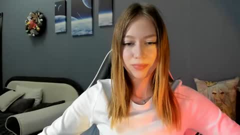 Polina online show from January 14, 2:32 pm