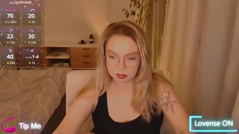 PolinaJones online show from February 20, 8:33 pm