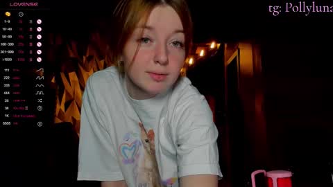 Polly online show from November 12, 11:56 am