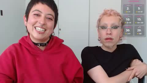 Poly online show from February 20, 7:41 pm