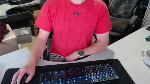 Dave online show from October 29, 11:12 am