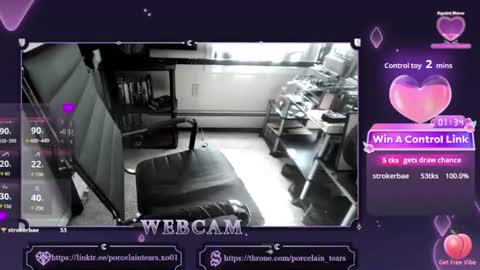porcelain_tears01 online show from June 13, 1:32 pm