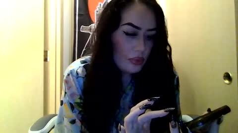 porshathegoddess69 online show from February 18, 9:36 pm