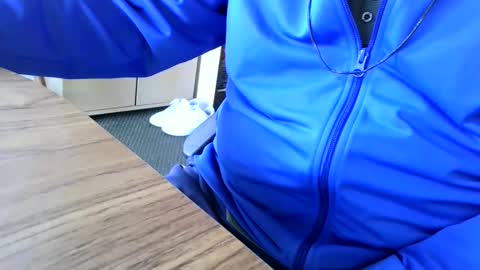 Snapshot of poshman65 chatting on February 2, 2:02 pm poshman65 online show from February 2, 2:02 pm