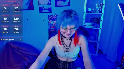 Powder online show from May 31, 8:21 pm