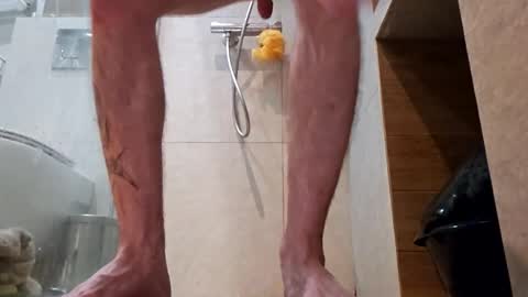 Snapshot of powermute22 chatting on October 17, 6:06 am Big Dick online show from October 17, 6:06 am