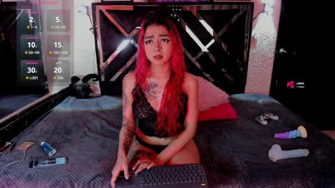 poyson_ivy1 online show from April 11, 2:27 am