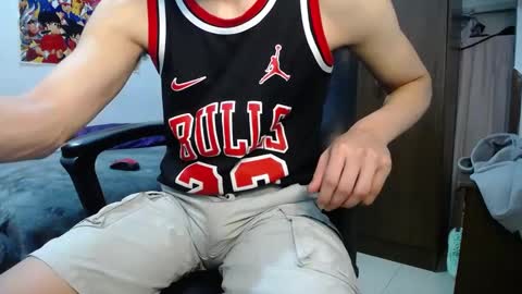 Snapshot of poysonsam chatting on February 20, 4:25 pm Ricksam online show from February 20, 4:25 pm