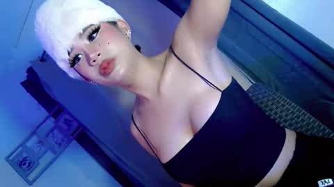 GODDESS PRECIOUS online show from February 7, 9:34 am