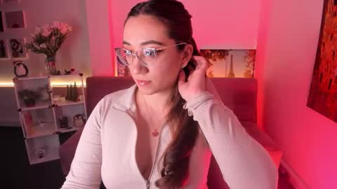 Camila  online show from February 21, 12:30 pm