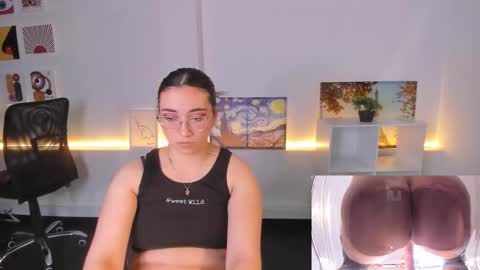 Camila  online show from November 27, 2:25 pm