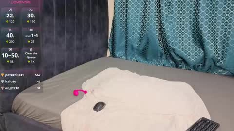 pretty_peshy online show from May 21, 3:24 am