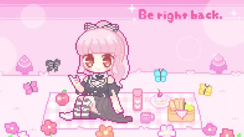 Violet online show from February 26, 3:10 am