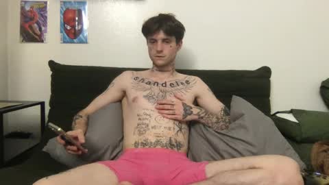 Snapshot of prettyboyszn chatting on September 22, 5:22 am pretty boy online show from September 22, 5:22 am