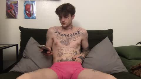 Snapshot of prettyboyszn chatting on September 19, 5:55 am pretty boy online show from September 19, 5:55 am