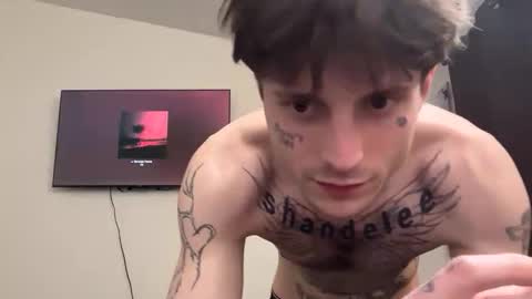 pretty boy online show from February 22, 4:16 am