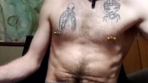 prettysolidd7 online show from February 19, 12:25 am