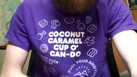 prettysolidd7 online show from February 9, 4:25 am