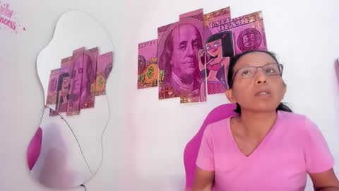 Princessa online show from February 5, 2:31 pm