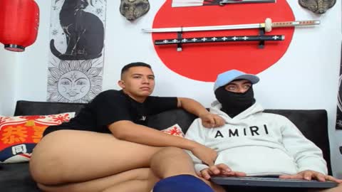 Sebas  Fer online show from February 18, 2:33 am