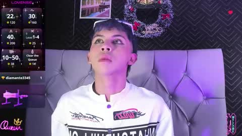 Apolo online show from December 22, 9:10 pm