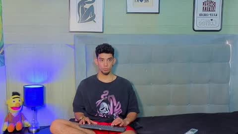 prince_arthur77 online show from February 25, 2:20 pm