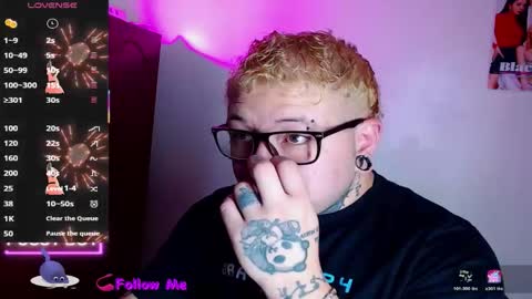 Prince online show from December 21, 4:46 pm