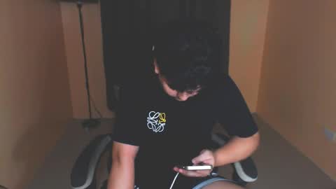 Killian online show from April 17, 2:14 am