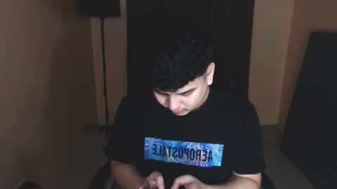 Killian online show from April 3, 7:54 pm