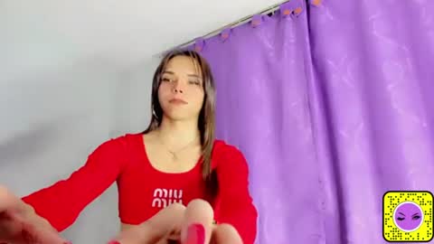 prince_salome online show from October 27, 7:08 am