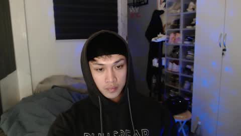 Prince Adrian online show from May 4, 8:04 pm