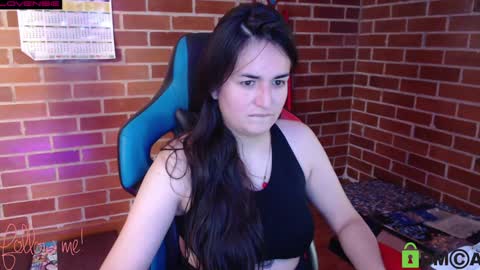 Snapshot of princesa_leia_zathur chatting on February 7, 12:50 pm Leia online show from February 7, 12:50 pm