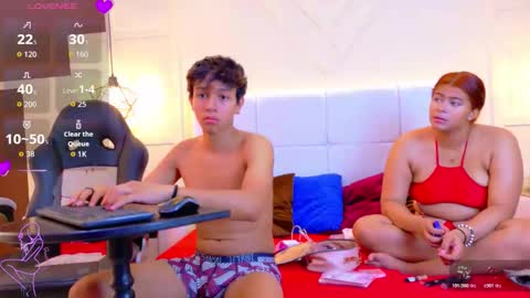 PrincesANDdark online show from January 16, 7:01 pm