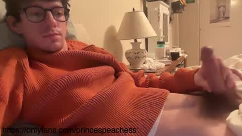 Peaches online show from January 9, 11:10 pm