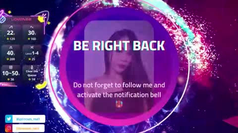 Snapshot of princess_0302 chatting on September 23, 5:34 am princess_0302 online show from September 23, 5:34 am