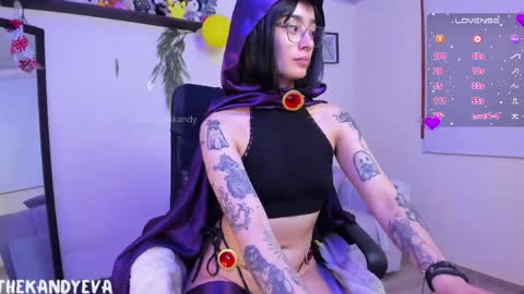 evaaa new account Beth online show from April 16, 10:12 pm