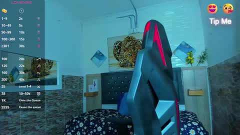 Princess Martinez online show from March 26, 5:18 pm