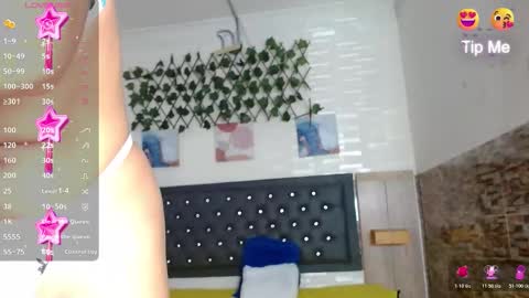 Princess Martinez online show from November 6, 4:54 pm