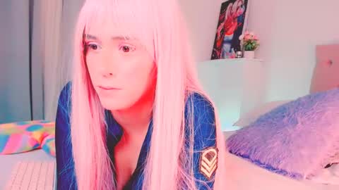 Snapshot of princess_peaach chatting on October 3, 12:31 am ArianaJoliiee online show from October 3, 12:31 am