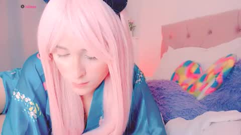 Snapshot of princess_peaach chatting on October 17, 1:09 am ArianaJoliiee online show from October 17, 1:09 am