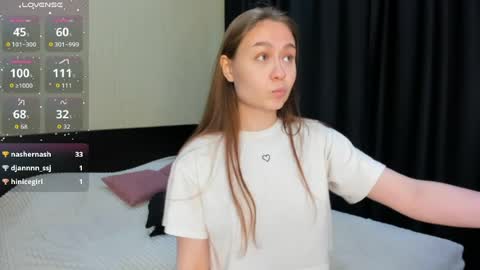 Sonya online show from July 15, 2:11 pm