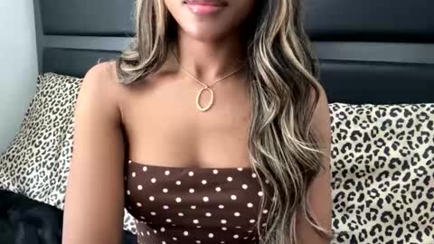 Princess Aleah online show from April 21, 7:32 pm