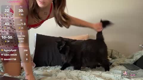 Sable online show from February 10, 4:10 pm