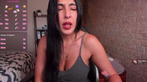 Cori online show from December 4, 7:17 pm